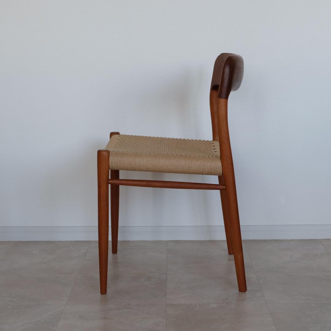 【極美品|メンテ済】ヴィンテージ JLモラー No.75