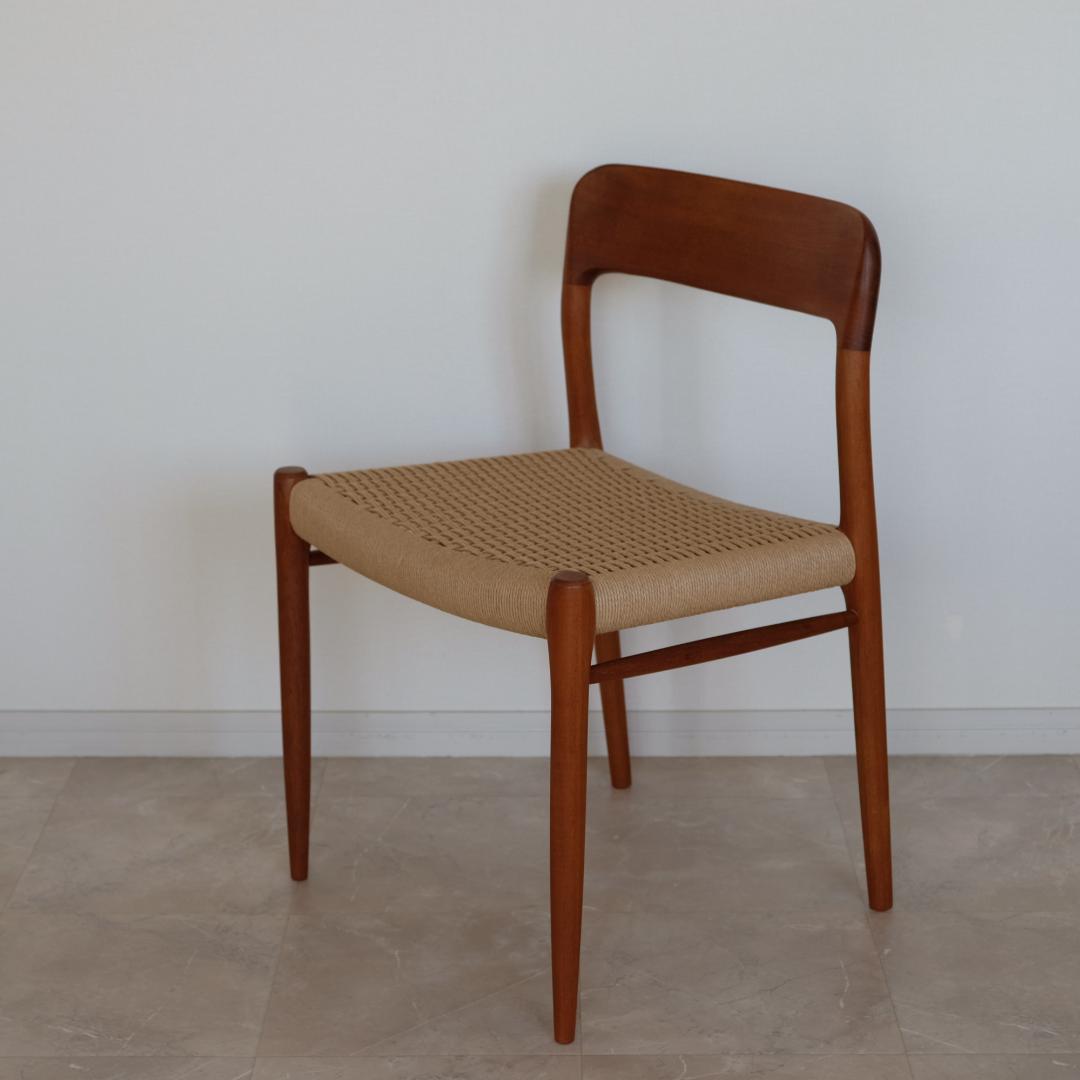 【極美品|メンテ済】ヴィンテージ JLモラー No.75