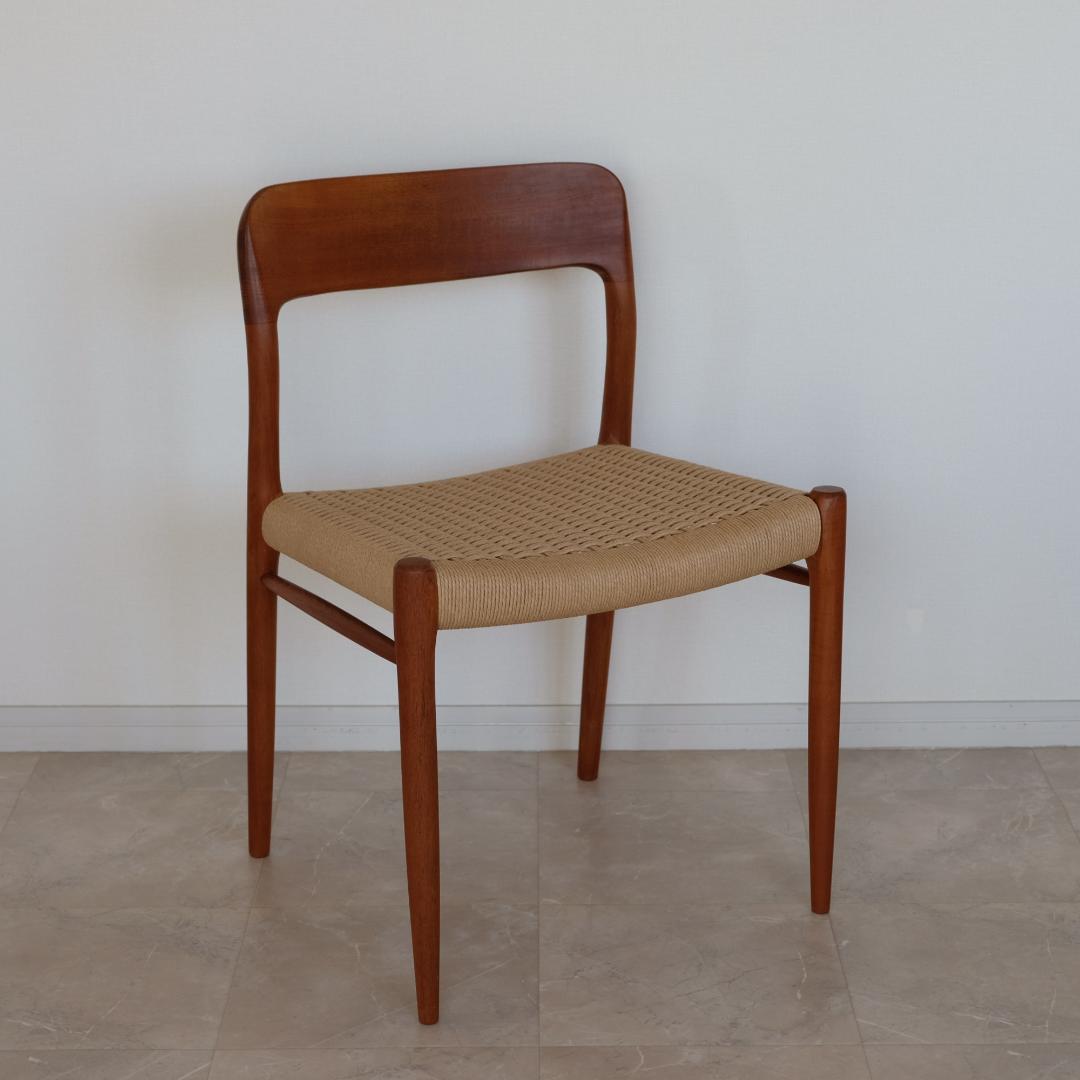 【極美品|メンテ済】ヴィンテージ JLモラー No.75