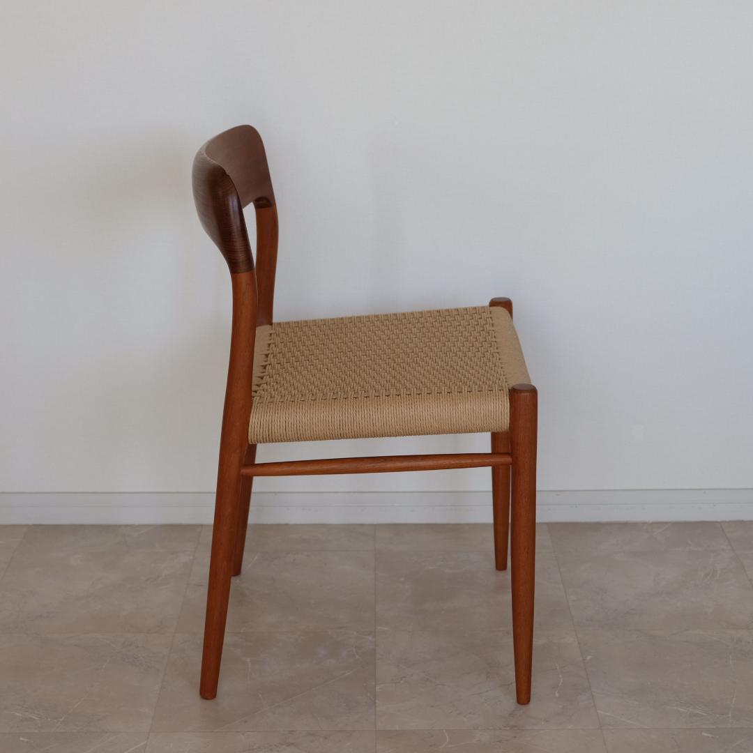 【極美品|メンテ済】ヴィンテージ JLモラー No.75