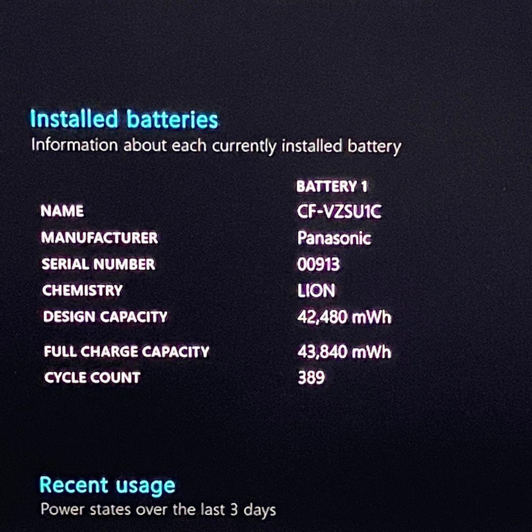 Let's note CF-LV9/第10世代/ノートパソコン/SSD512GB