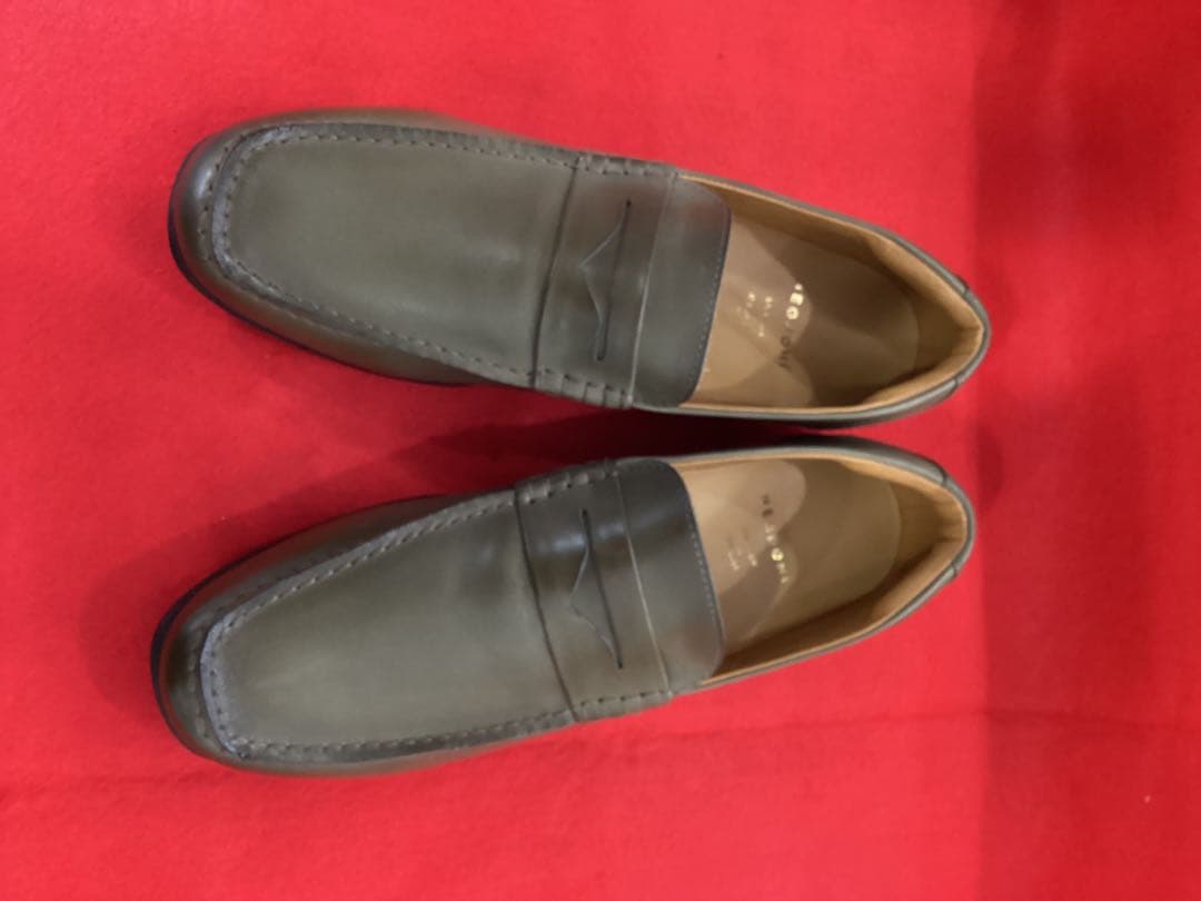 2月限定特価【新品】NEGRONI ネグローニ ワイルドペニーⅡ 26㎝