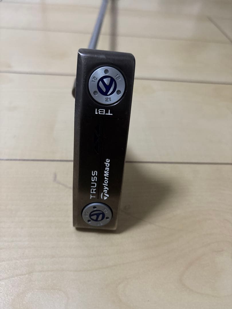 テーラーメイド TaylorMade TRUSS TB1
