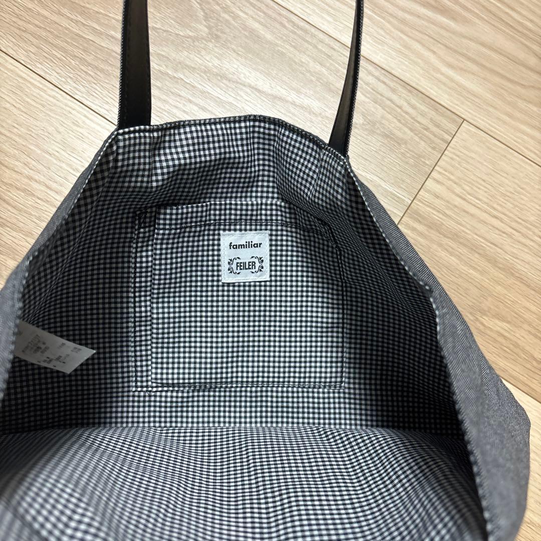 familiar ファミリア　フェイラー　ブック入れ