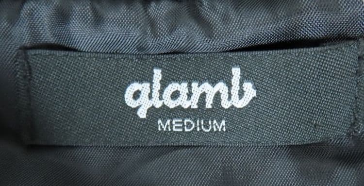 ジャケット・アウター glamb / Jake ska JKT / Black