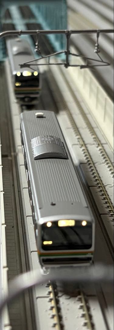 KATO E231系 近郊形　15両10-471 10-472 10-473