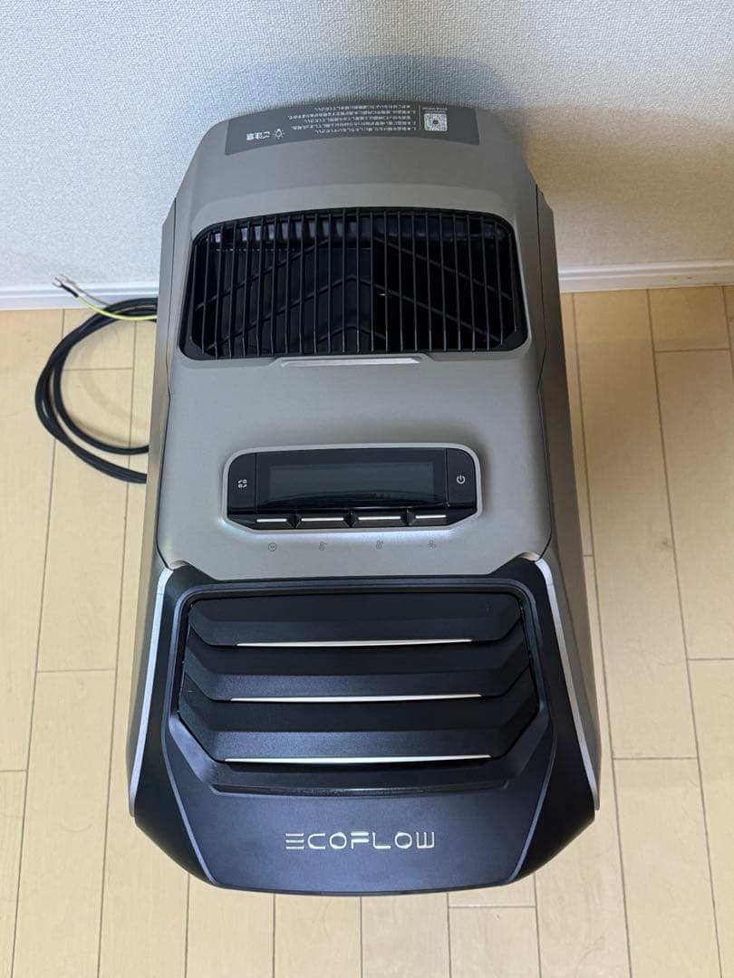 ECOFLOW WAVE 2 本体&バッテリーパック