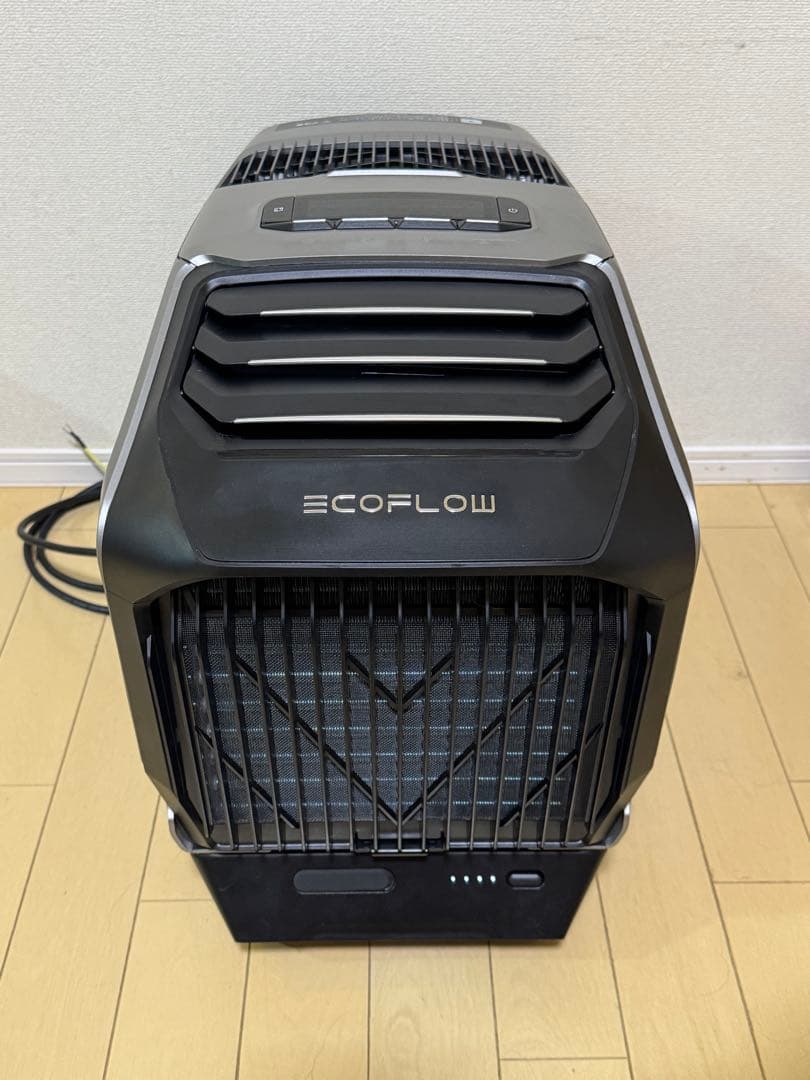 ECOFLOW WAVE 2 本体&バッテリーパック