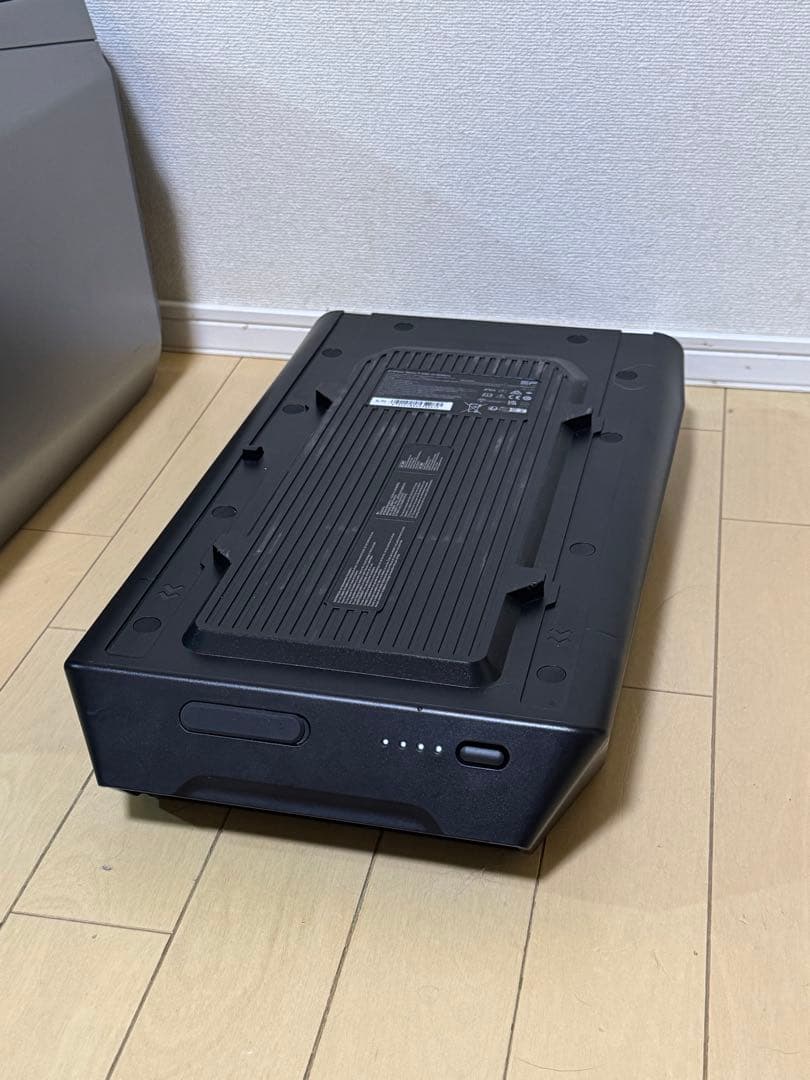 ECOFLOW WAVE 2 本体&バッテリーパック