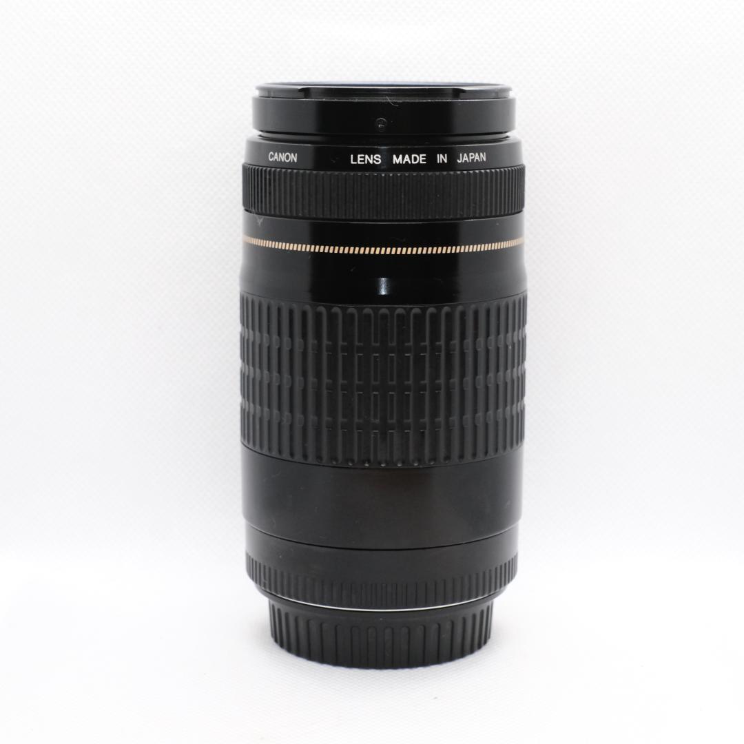 ✨美品✨超望遠✨イベントに Canon EF75-300㎜ 望遠レンズ