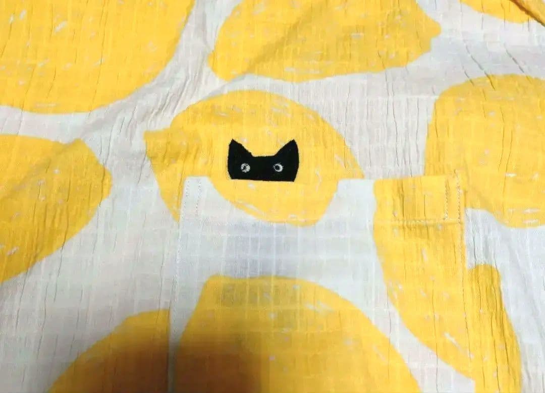 新品タグ付き ワコール マタノアツコ パジャマ ルームウェア レモン 3L