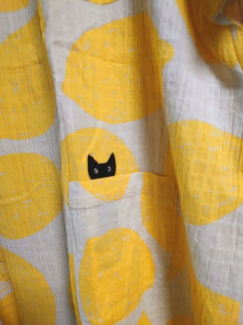 新品タグ付き ワコール マタノアツコ パジャマ ルームウェア レモン 3L