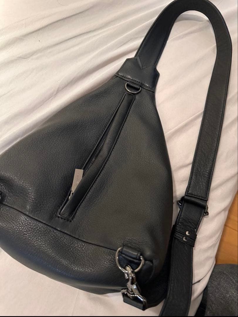 バッグ Yohji yamamoto discord y body bag