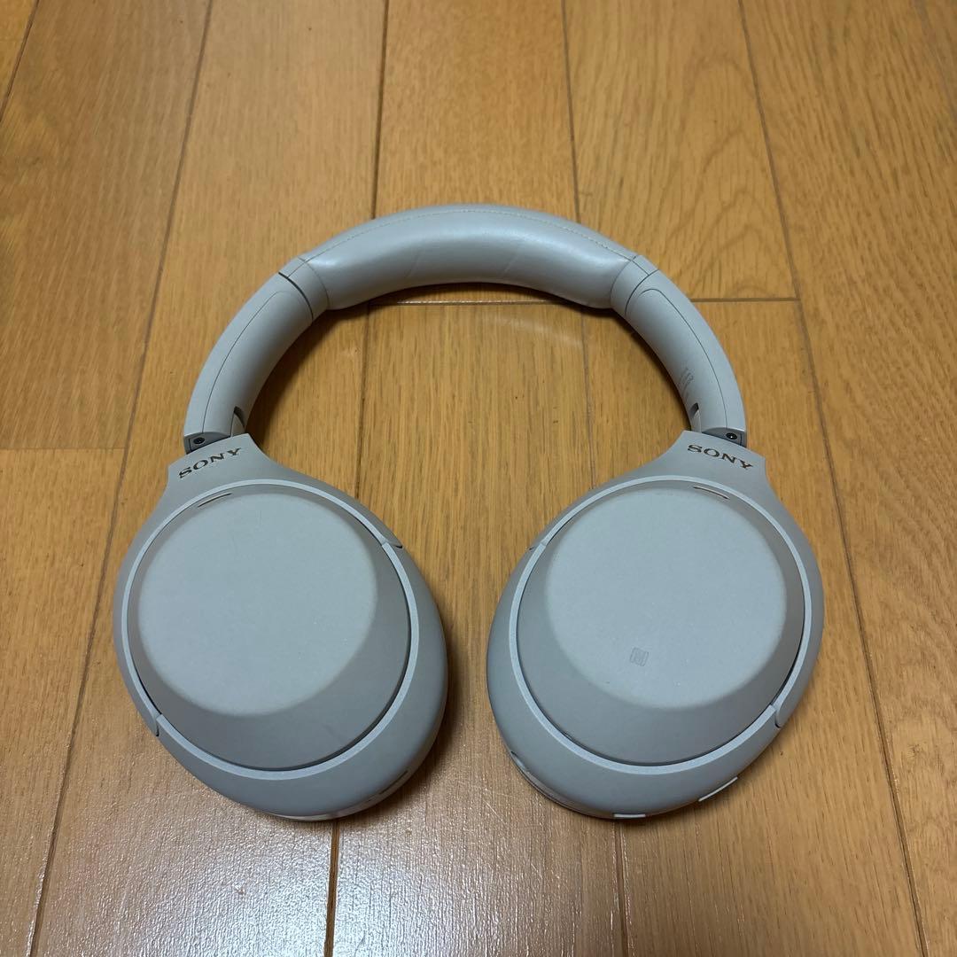 SONY wh1000xm4 ワイヤレスヘッドホン