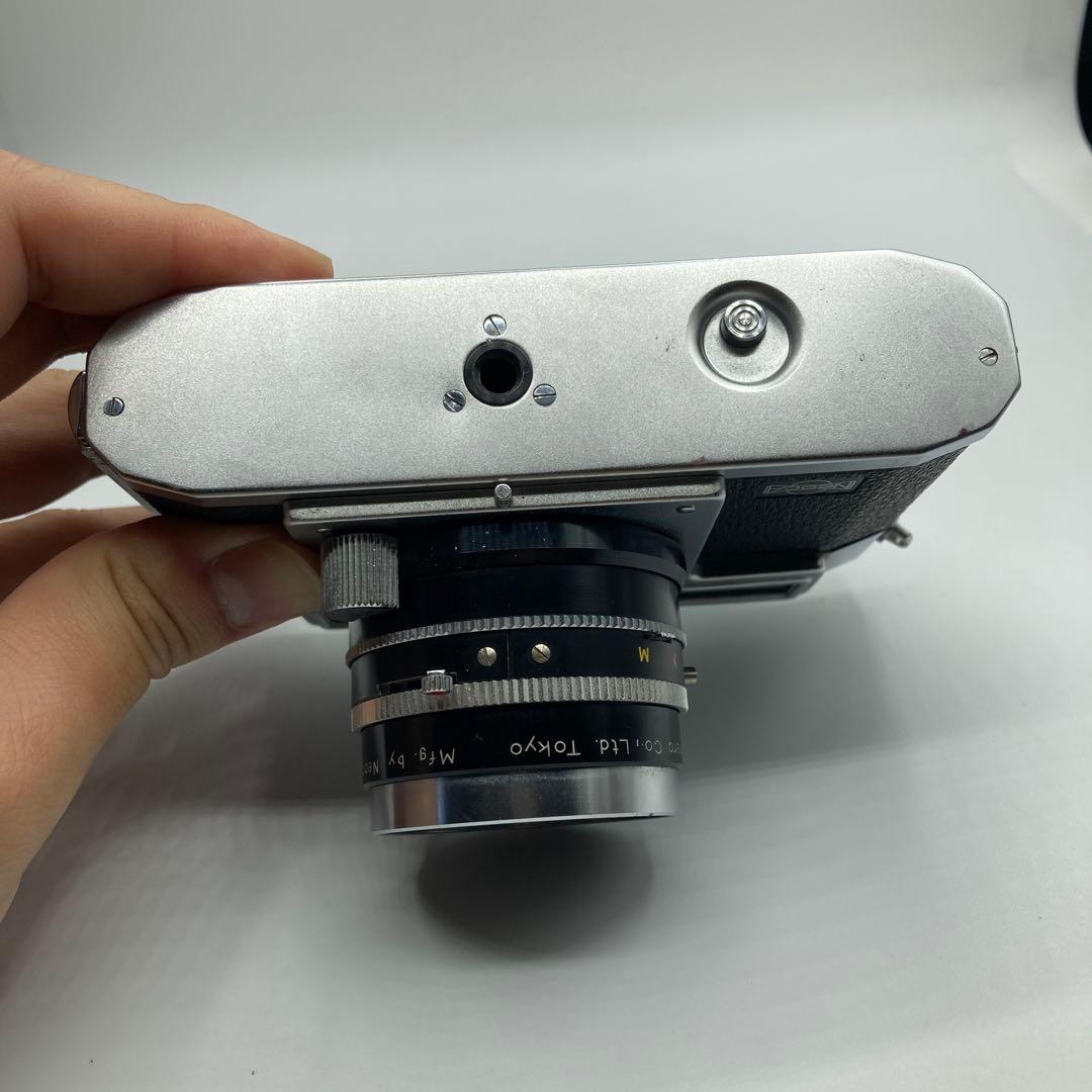 ⭐️NEOCA SV / ZUNOW 4.5cm F1.8 カメラ