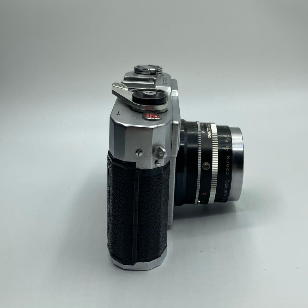 ⭐️NEOCA SV / ZUNOW 4.5cm F1.8 カメラ