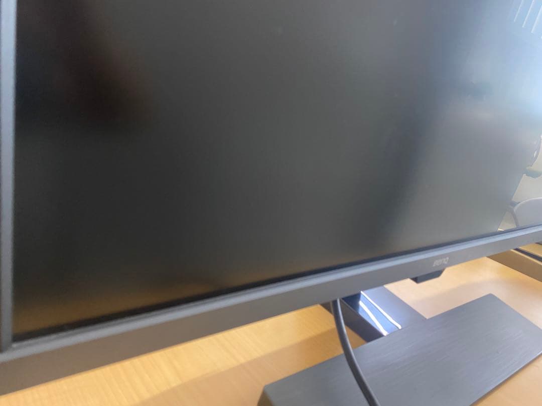 BenQ EW3270 31.5インチ　4kモニター