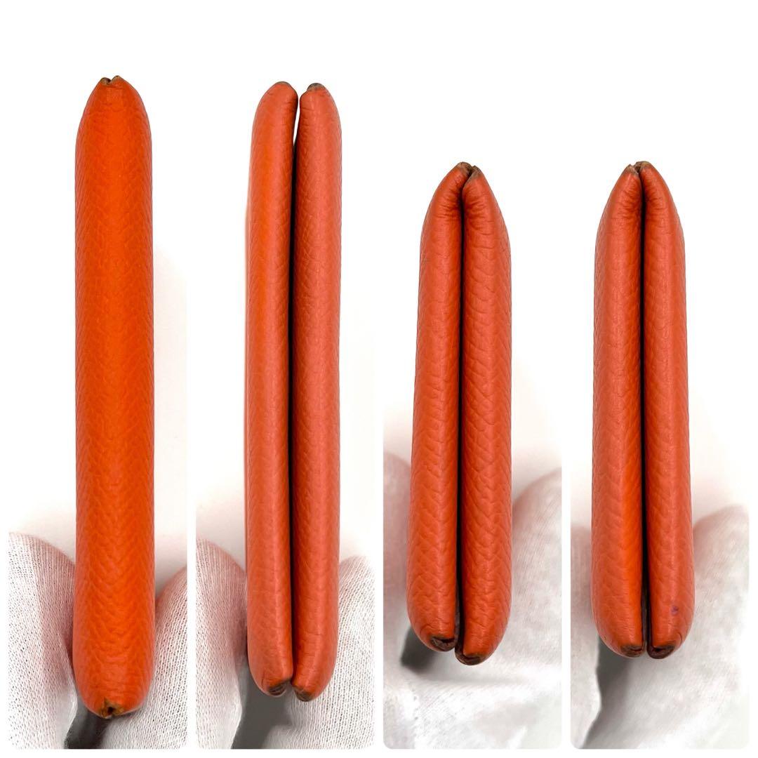 正規品 HERMES エルメス カルヴィ カードケース 名刺入れ