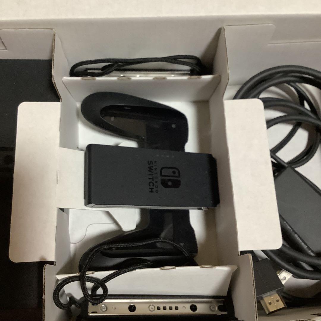 万*✨様 Nintendo Switch 本体 グレー