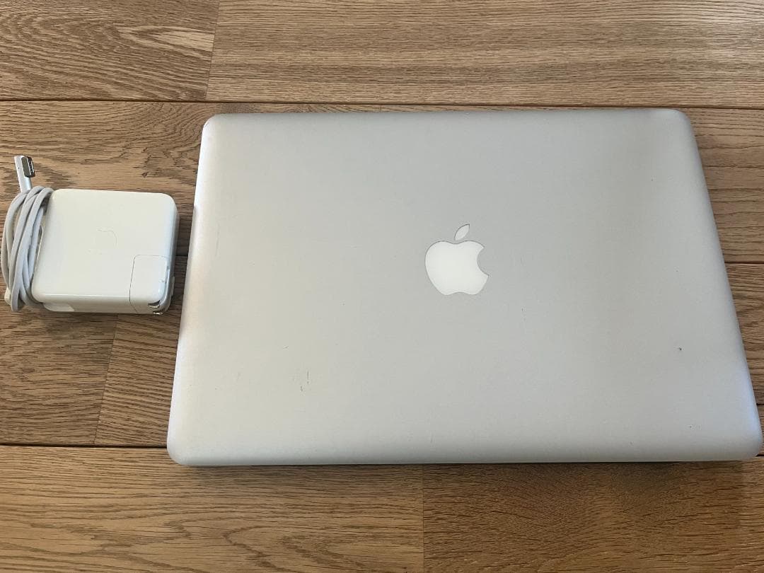 レア物 Apple MacBookPro2010 13inch 本体 充電器