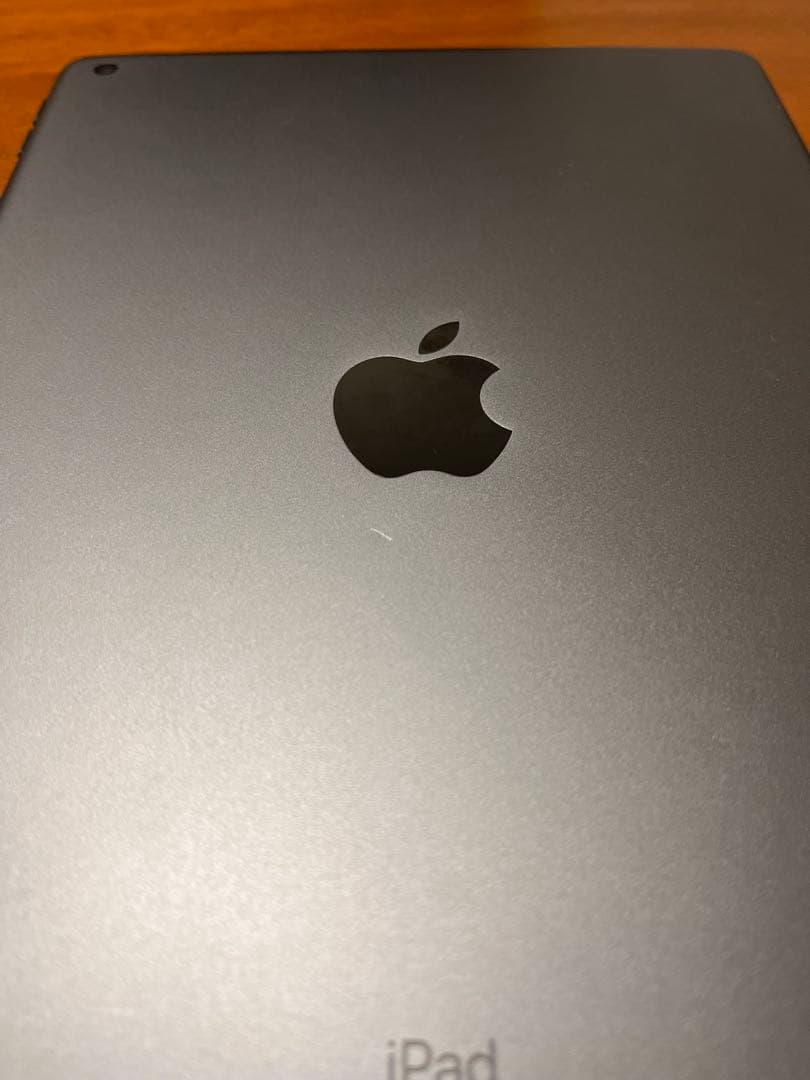 【ジャンク品】Apple iPad スペースグレー 本体　128G WiFi