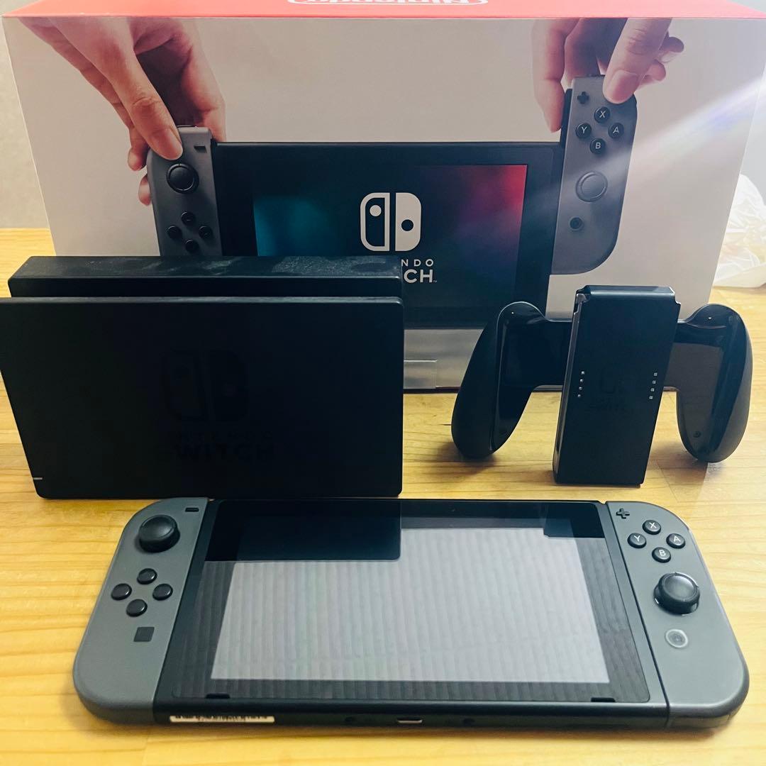Nintendo Switch 本体 ＋ コンプリートセット
