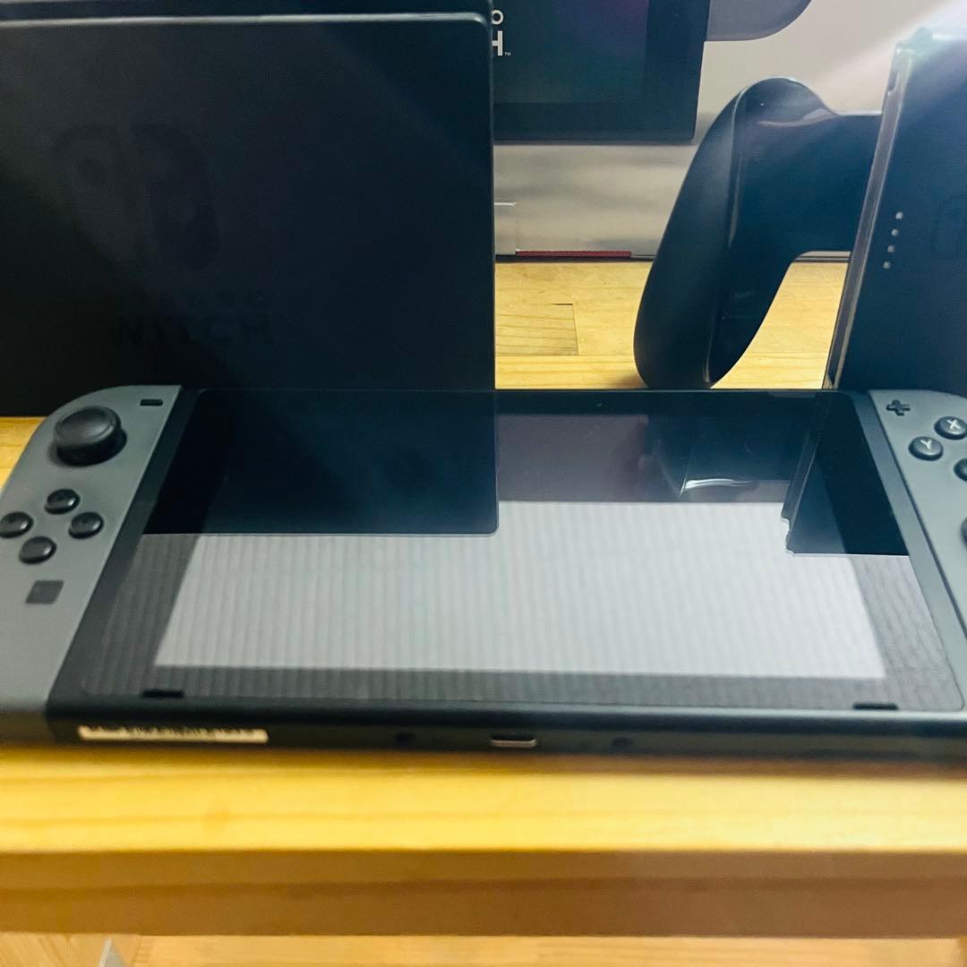 Nintendo Switch 本体 ＋ コンプリートセット