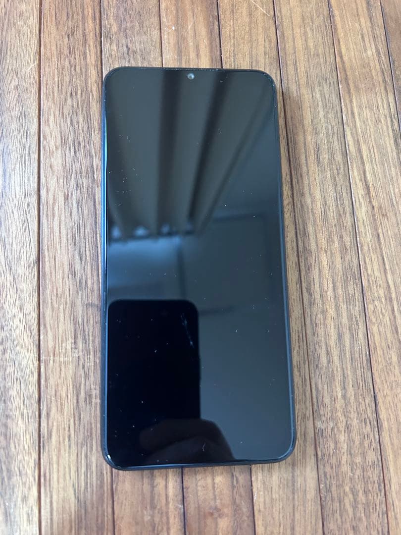 OPPO A77 ブラック 128GB SIMフリー 本体のみ