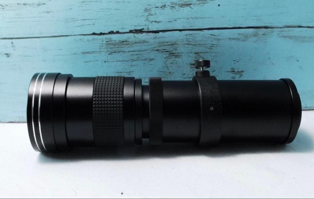 ❤️SONY用❤️420-800mm❤️超超望遠❤️ズームレンズ ❤️ソニー