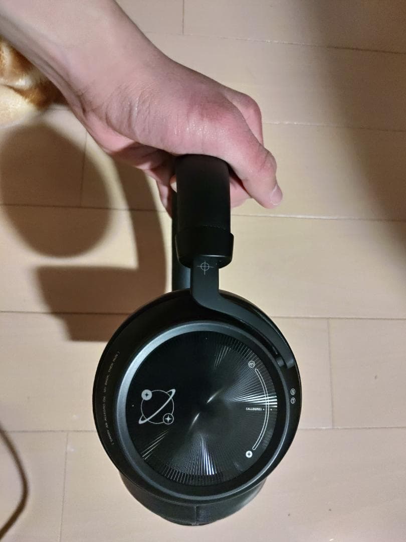 星町すいせいコラボANW01 MGO Ver.ブラック