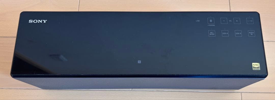 プレーヤー SONY SRS-X88