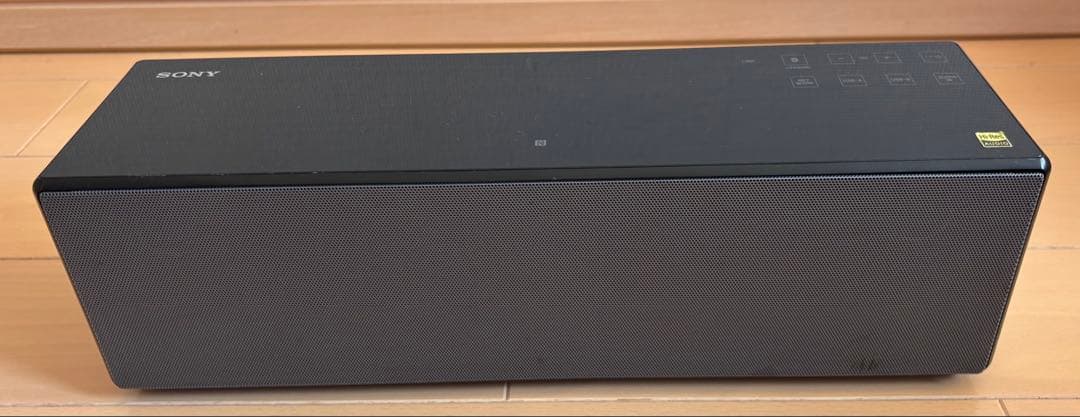 プレーヤー SONY SRS-X88