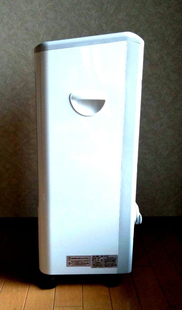 美品▶ 冷風扇　家庭用　丸隆　エアクーラー　スポットクーラー　ポータブル　匿名