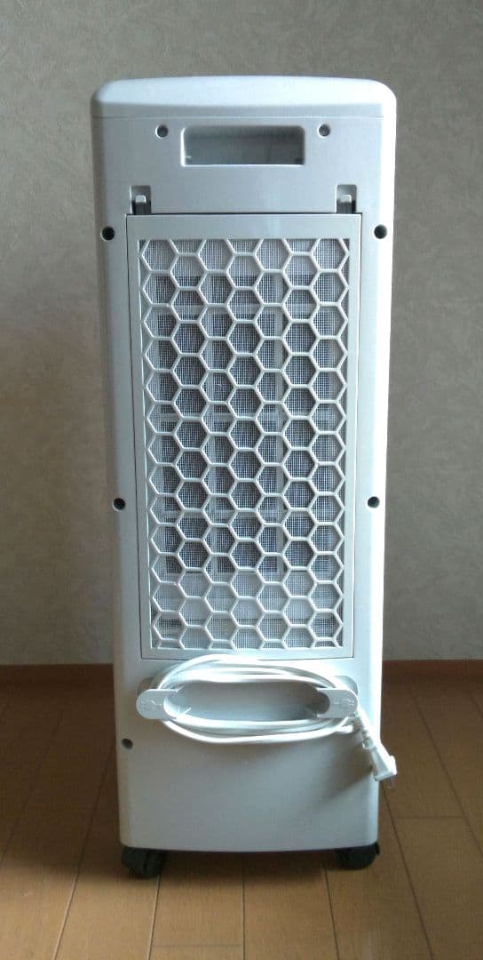 美品▶ 冷風扇　家庭用　丸隆　エアクーラー　スポットクーラー　ポータブル　匿名