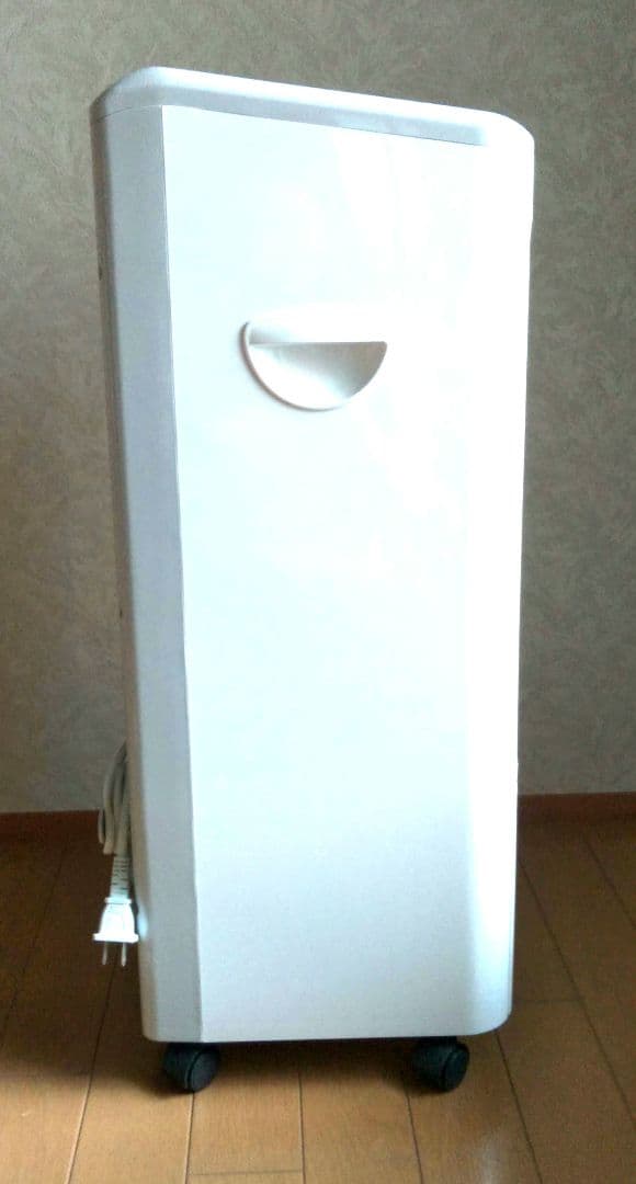 美品▶ 冷風扇　家庭用　丸隆　エアクーラー　スポットクーラー　ポータブル　匿名