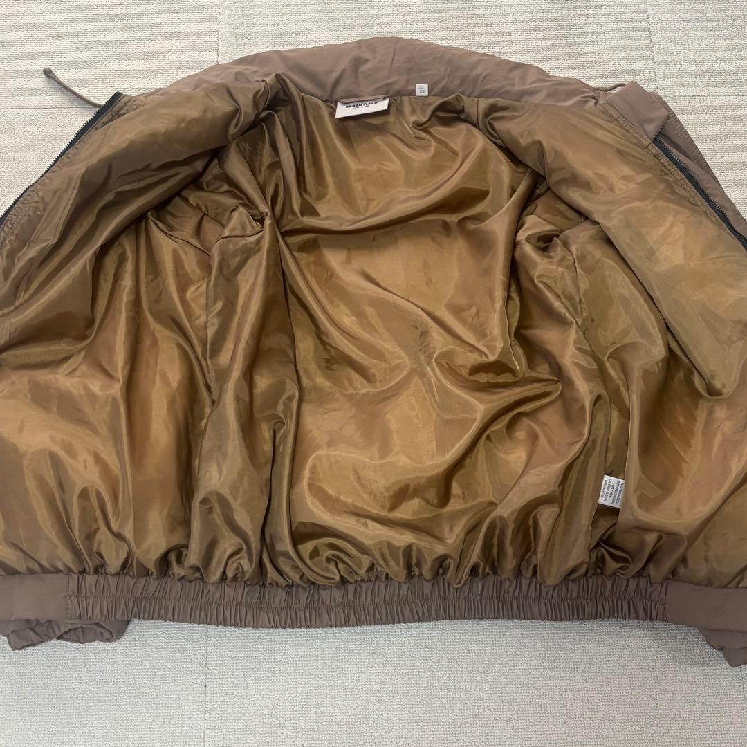 ジャケット・アウター FEAR OF GOD ESSENTIALS Puffer Jacket