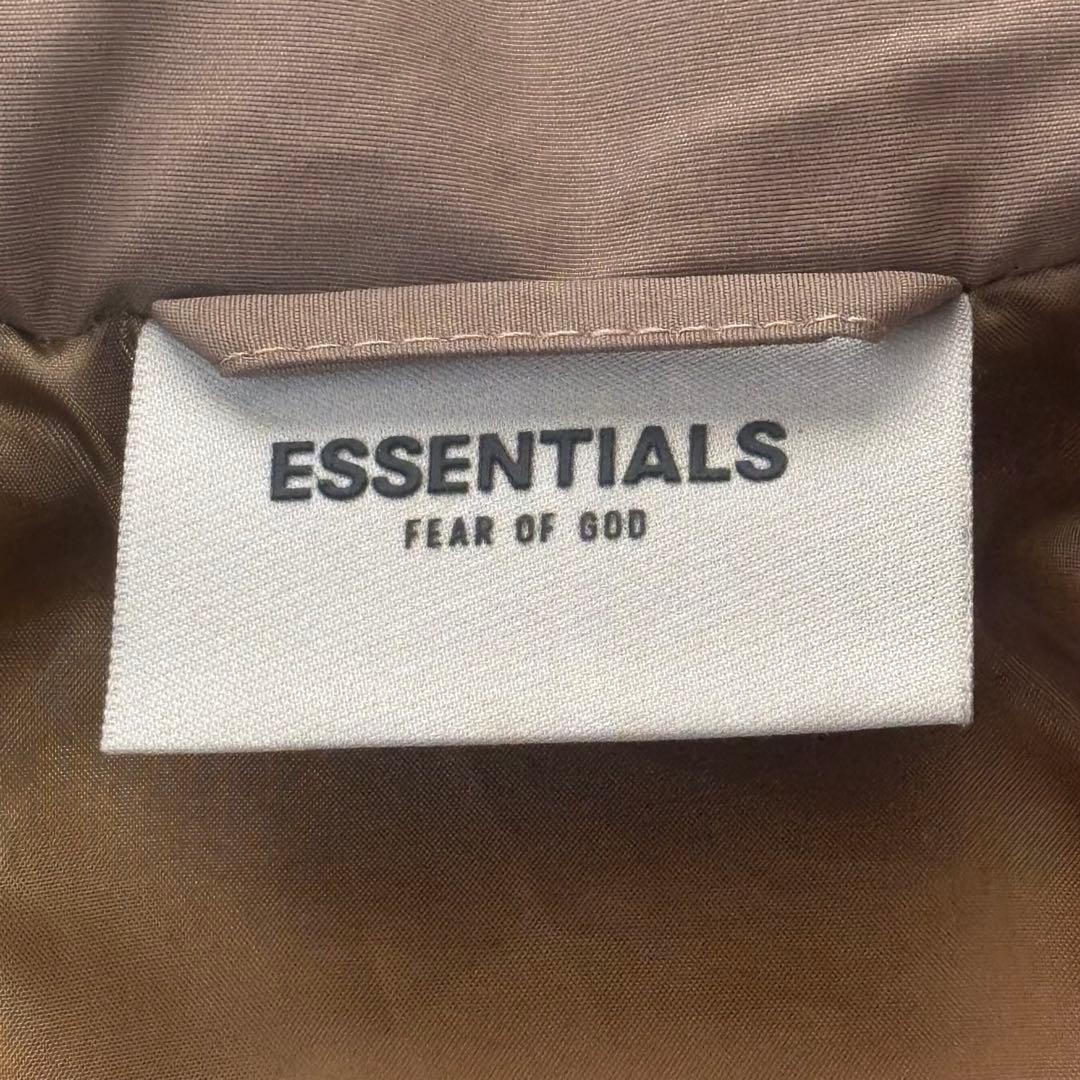 ジャケット・アウター FEAR OF GOD ESSENTIALS Puffer Jacket