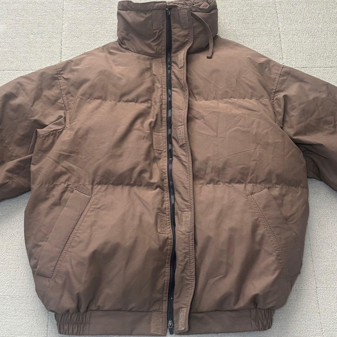 ジャケット・アウター FEAR OF GOD ESSENTIALS Puffer Jacket