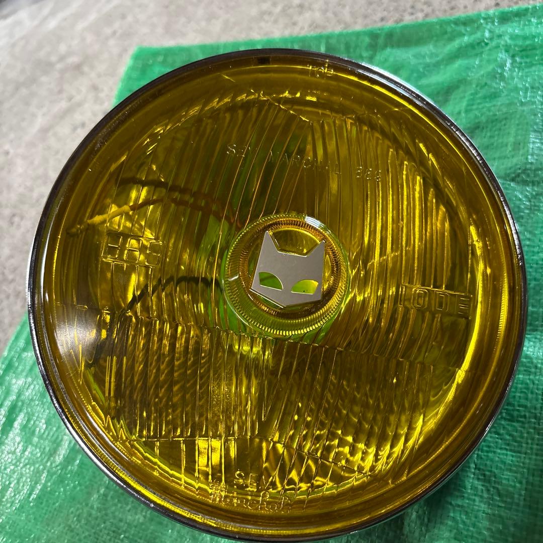 マーシャルヘッドライト180π