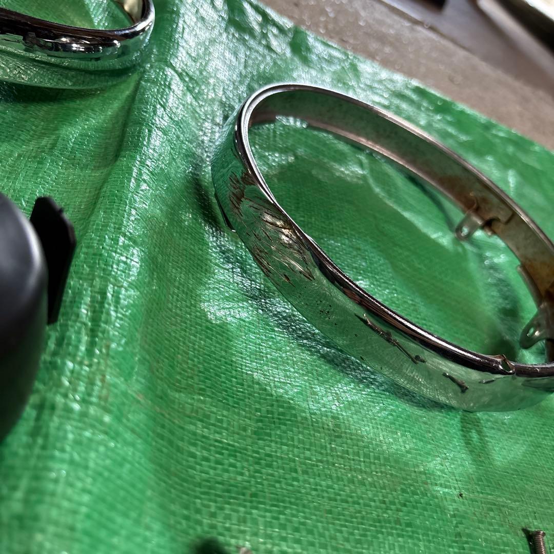 マーシャルヘッドライト180π