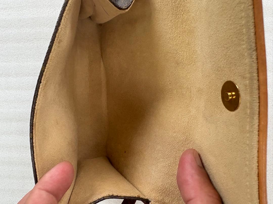 ルイ・ヴィトン LOUIS VUITTON ウエストバッグ フロランティーヌ