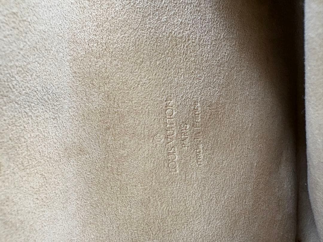 ルイ・ヴィトン LOUIS VUITTON ウエストバッグ フロランティーヌ