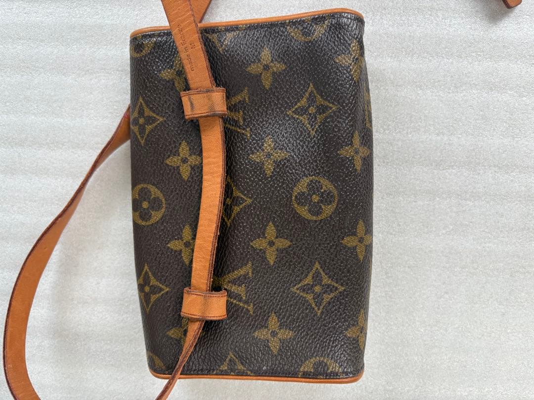 ルイ・ヴィトン LOUIS VUITTON ウエストバッグ フロランティーヌ