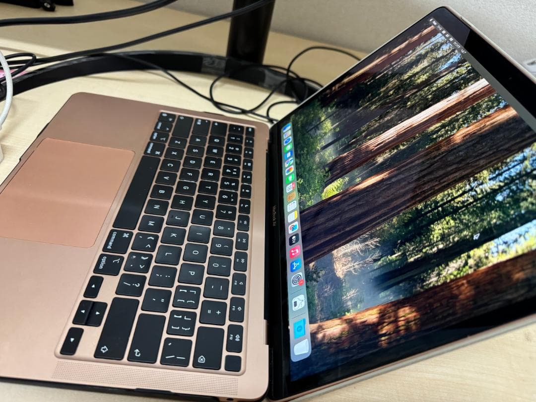 MacBook本体 Macbook air 16gb 1T
