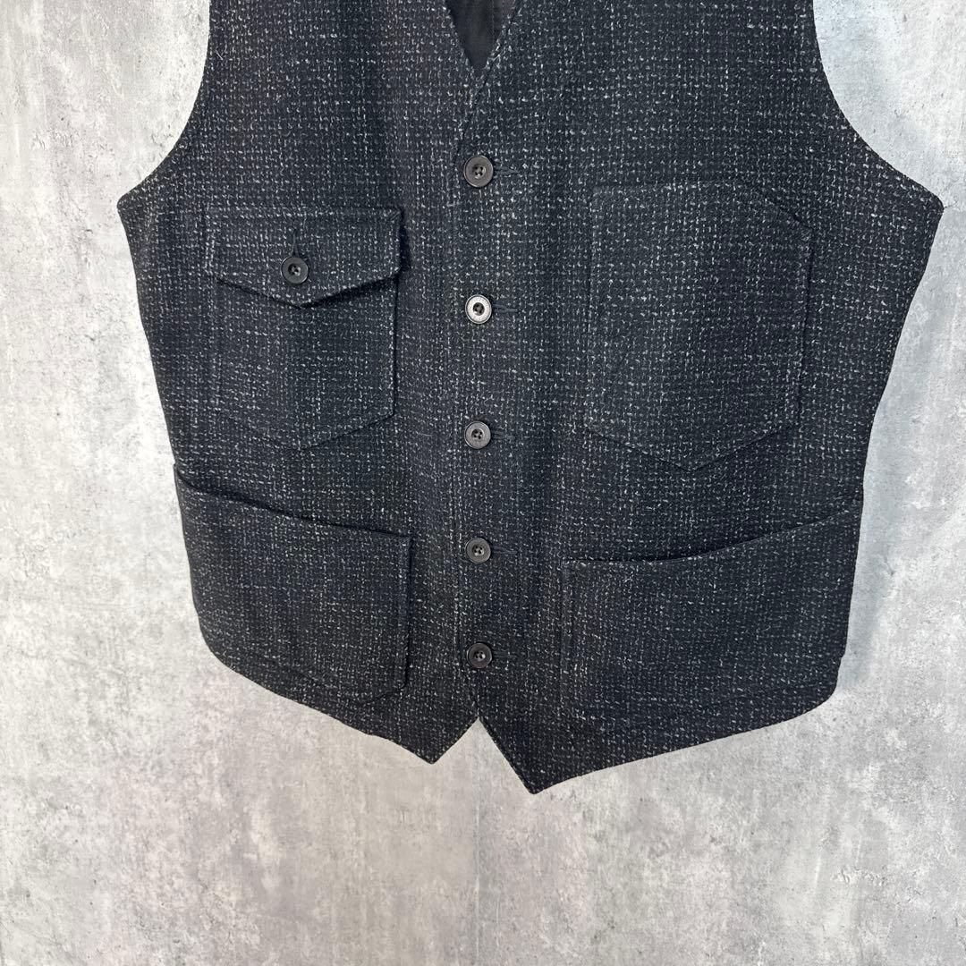 RRL 廃番 ウールベスト L