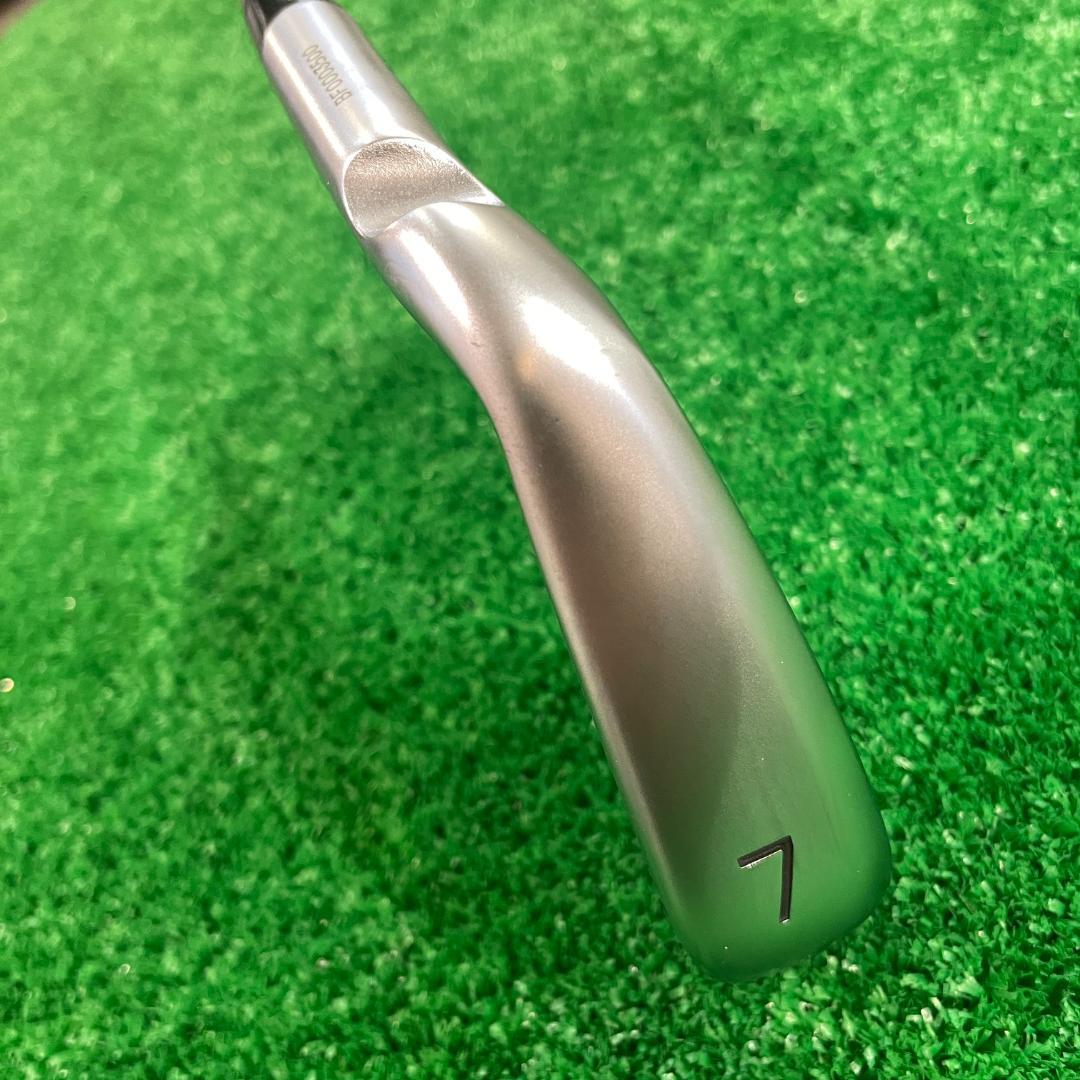 PING ピン i530 アイアン7番 単品/スチール/S