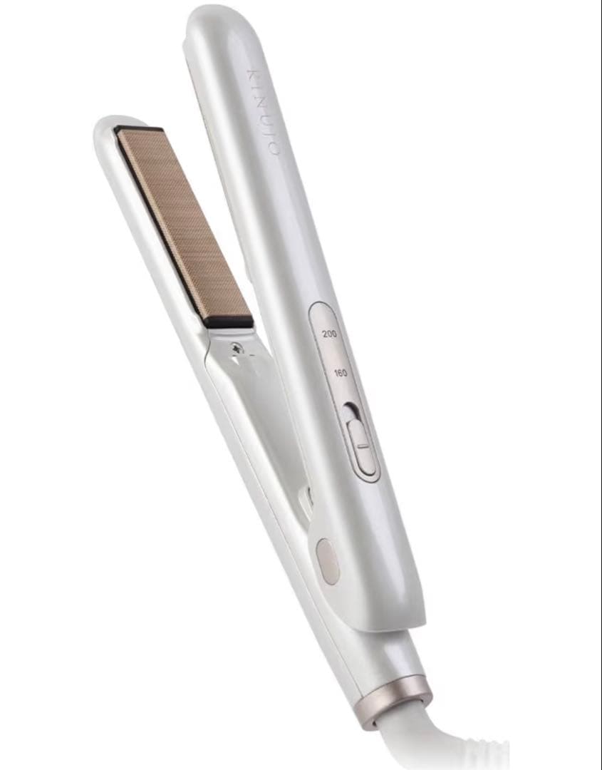 KINUJO 海外対応 ミニアイロン ドゥー シルクプレート® KM001