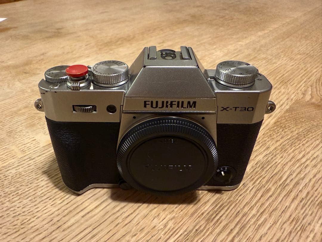 Fujifilm X-T30 ミラーレスカメラ 本体