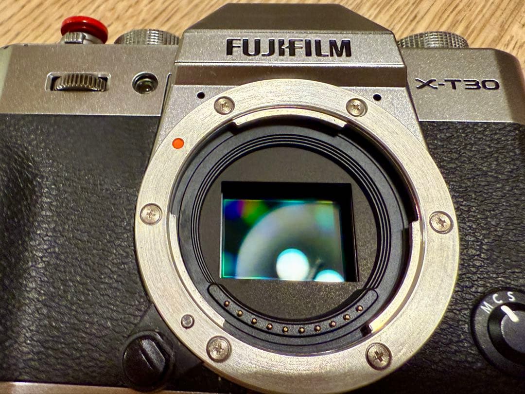 Fujifilm X-T30 ミラーレスカメラ 本体