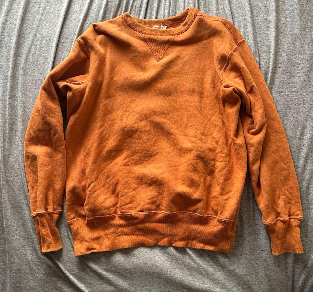 ウェアハウス　warehouse スウェット　サイズ42
